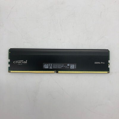 【大分店】中古  PC4-25600 32GB デスクトップ用(DDR4-3200) 143224 