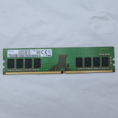 【通販センター】中古  PC4-21300 8GB デスクトップ用(DDR4-2666) 126165 