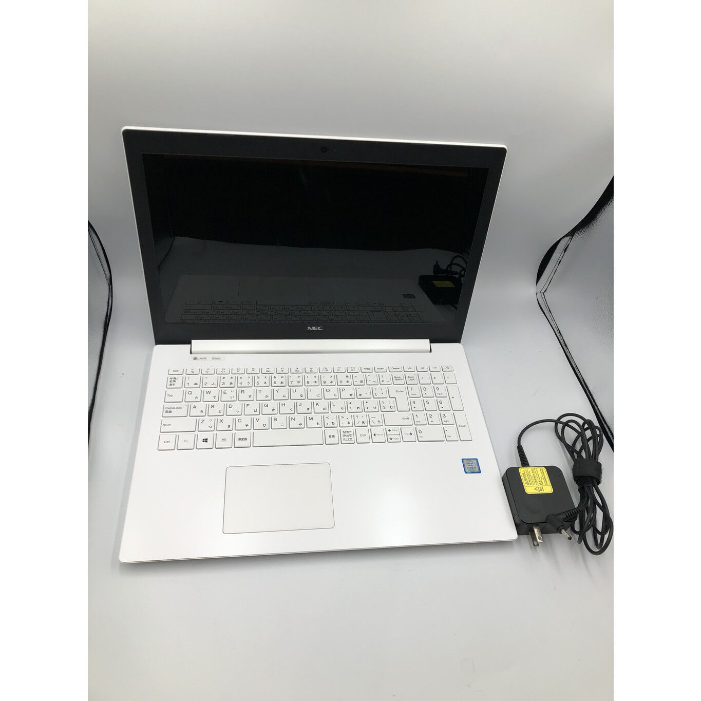 中古NECパソコンSSD256GB メモリ8GB★DVD ノートPC597 保証あり】 中古ノートパソコン ノートパソコン ノートPC