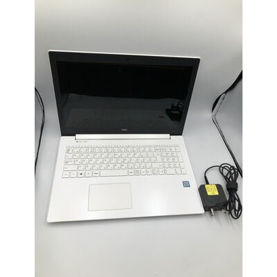 【水戸赤塚店】中古  NEC GN164JDAF (Core i5-8250U/8GB/SSD256GB/DVD-MULTI/オンボード/15.6/1920×1080/W10H) 4680002330 