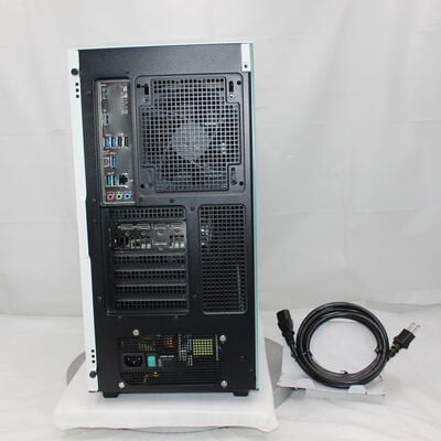 【通販センター】中古  Original PC(Intel Core i5 12400/16GB DDR4 (PC4)/SSD500GB/なし/NVIDIA GeForce RTX 3060 12GB/W11H64 MAR) 193927 