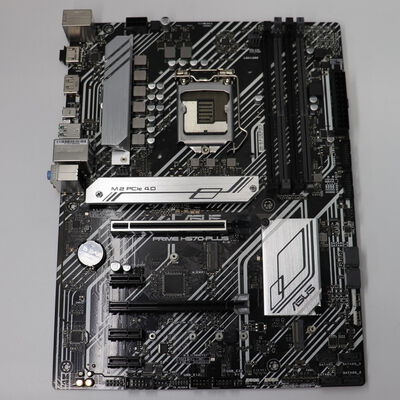 【札幌店】中古  ASUS PRIME H570-PLUS 3210014841 