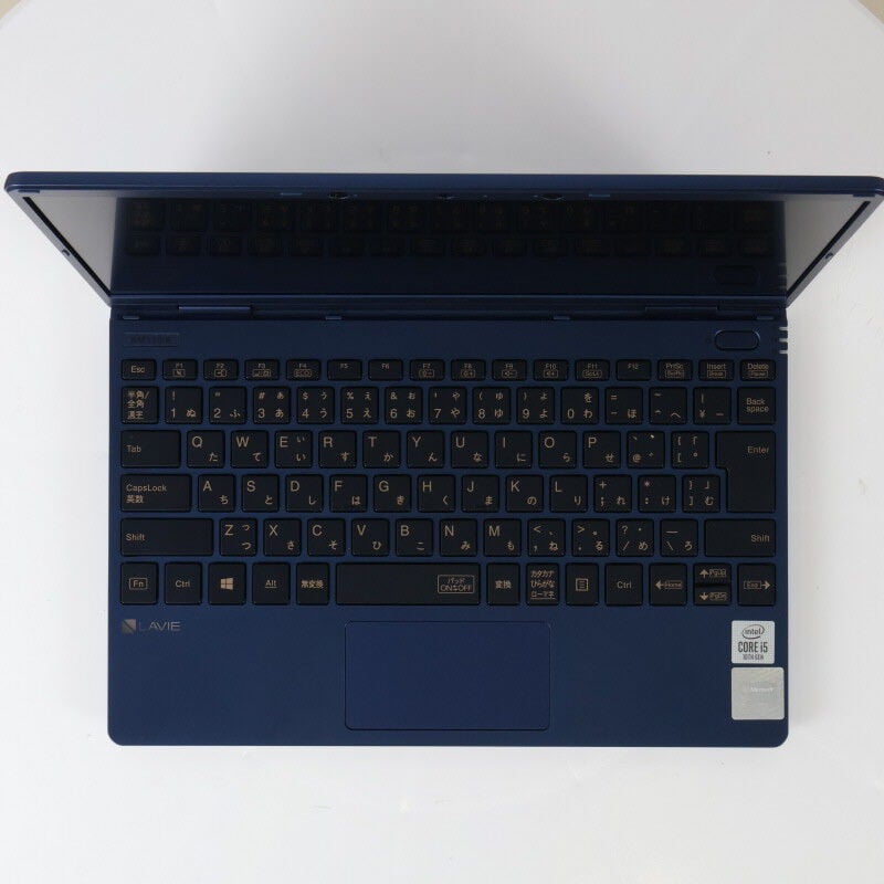 中古 NEC LAVIE Note Mobile NM550/RAL PC-NM550RAL(Intel Core i5