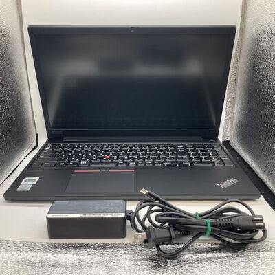 【八王子店】中古  Lenovo ThinkPad E15 20RE-S28H00 (Intel Core i5 10210U 1.60GHz/16GB/SSD256GB/-/オンボード/15.6/1920x1080/GbE/Wi-Fi/WEBCAM/W11H) 193770 