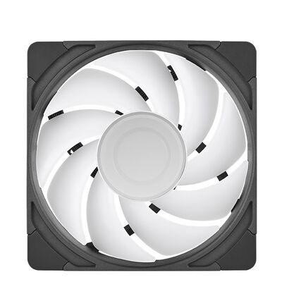 Thermaltake  CT140 EX INFINITY ARGB Sync 3Pack CL-F242-PL14SW-A (140mm ARGB ブラック 3個パック) 