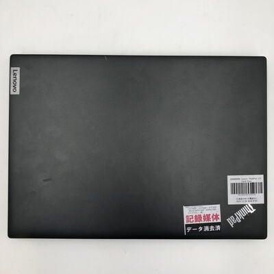 【福井日之出店】中古  Lenovo  ThinkPad  L13 Gen4 (Core i5-1335U/16GB/SSD512GB/-/-/WLAN/13.3インチUWXGA/W11P/-)
  3240009490 