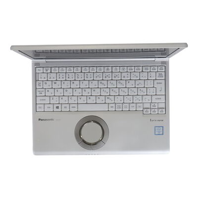 【通販センター】中古  Panasonic Lets note CF-SV(Intel Core i7 8665U/16GB DDR3 (PC3)/SSD512GB/DVDマルチ/オンボード/12.1/1920x1200/Wi-Fi/W11H64 MAR) 204622 