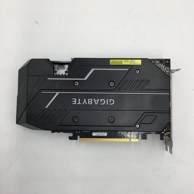 【白山FM松任店】中古  GIGABYTE GV-N166SOC-6GD (GTX1660 SUPER) 141206 
