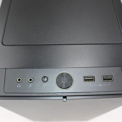 【通販センター】中古  SYCOM Original PC(Intel Core i7 8700K/16GB DDR4 (PC4)/SSD500GB/なし/NVIDIA GeForce GTX 1080 Ti 11GB/W11H64 MAR) 194321 