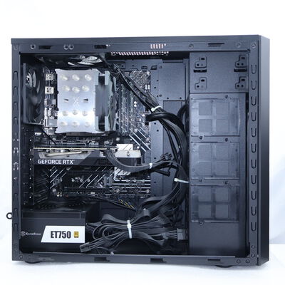 【通販センター】中古  THIRDWAVE raytrek LD(Intel Core i7 12700/32GB DDR4 (PC4)/SSD500GB/なし/NVIDIA GeForce RTX 3070 8GB/W11H64 MAR) 202176 