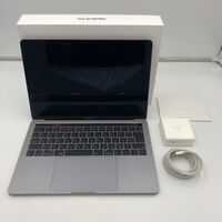 中古  Apple Macbook Pro 2018 （13.3インチ/Core i7 2.7GHz/16GB/1TB/スペースグレイ） MR9T2J/A 3310005822 