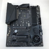 中古  MEG X570 UNIFY X570/AM4/2.5GbitLAN/Wi-Fi6(11ax/11ac)+BT5/ATX 5230000906 