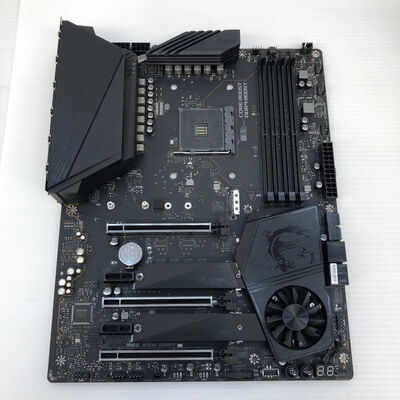 【徳島住吉店】中古  MEG X570 UNIFY X570/AM4/2.5GbitLAN/Wi-Fi6(11ax/11ac)+BT5/ATX 5230000906 