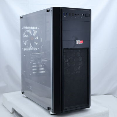 【通販センター】中古  OriginalPC(AMD Ryzen 5 5600G/16GB DDR4 (PC4)/SSD500GB/なし/NVIDIA GeForce RTX 4060 8GB/W11H64 MAR) 202162 