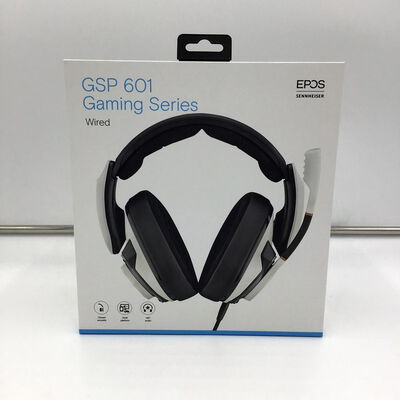 【白山FM松任店】中古  EPOS/SENNHEISER GSP 601 4950000970 