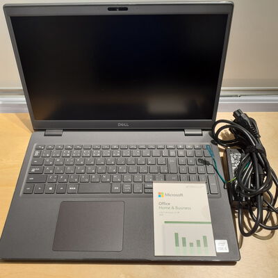 【鹿児島店】中古  DELL Latitude 3510 (INTEL Core i5 10310U 1.7GHz/16GB/SSD512GB/-/オンボード/15.6/1920x1080/Wi-Fi/WEBCAM/W11P64/MicrosoftOffice H&B 2024付) 182751
