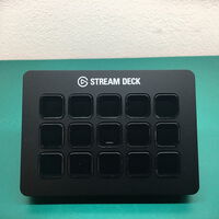 中古  Elgato STREAM DECK MK.2 5250000884 