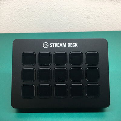 【佐賀南部バイパス店】中古  Elgato STREAM DECK MK.2 5250000884 