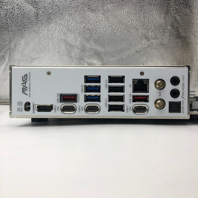 【大分店】中古  MSI MAG X870E TOMAHAWK WIFI PZ (X870E ATX AM5 DDR5) 4860001100 