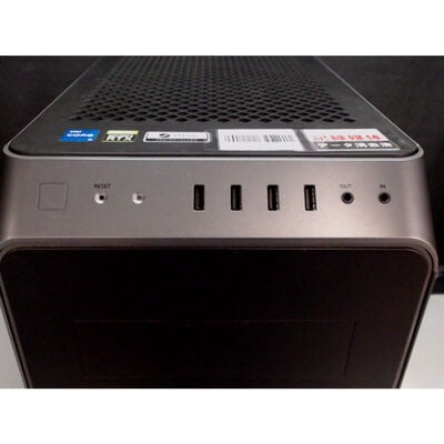 【前橋ｲﾝﾀｰｱｶﾏﾙ店】中古  GALLERIA RM5C-R37(i5 12400/16GB/SSD1TB/RTX3070/W11H) 4540001703 