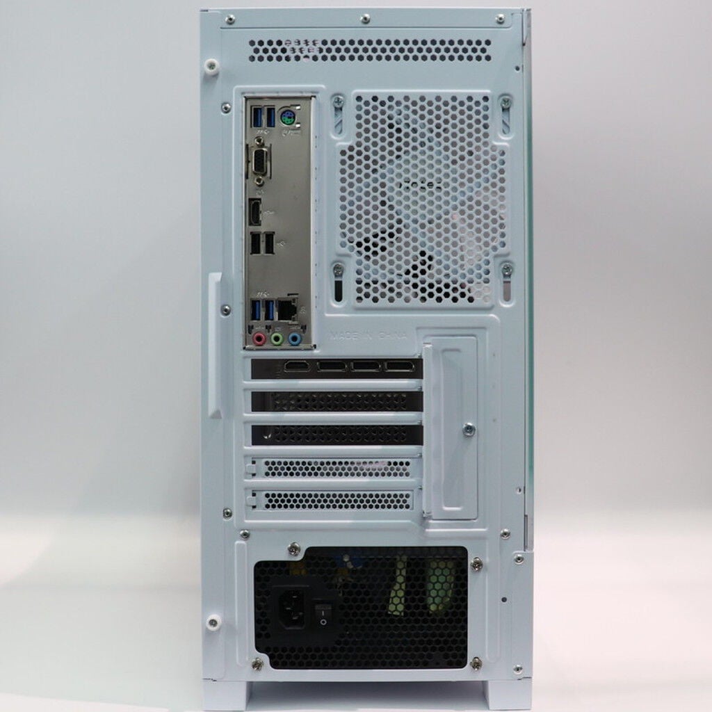 中古 自作PC(Ryzen 7 5700X3D/32GB/SSD1TB/なし/RTX4080SUPER 16GB/OS