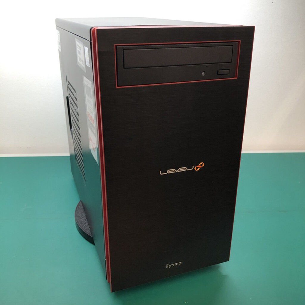 訳ありでお安くしてます！iiyama level♾ 中古ゲーミングPCです！ 楽天市場】iiyama level（パソコン｜パソコン・周辺機器）の通販