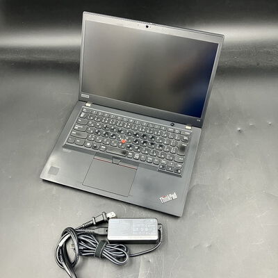 【大須店】中古  LENOVO ThinkPad X13 (AMD Ryzen 5 Pro 4650U 2.10GHz/32GB/SSD256GB/-/オンボード/13.3/1920x1080/Wi-Fi/WEBCAM/W11H) 185566 