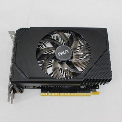 中古  Palit NE63050018JE-1070F(RTX3050 StormX 6G) 3480033635 