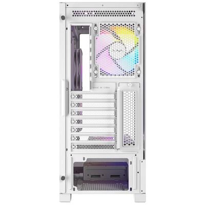 Antec  CX700 RGB Elite White (ATX ガラス ホワイト) 