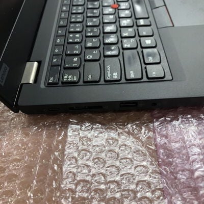 【宮崎恒久店】中古  Lenovo ThinkPad L13 (Core i5-10210U/8GB/SSD 256GB/-/-/WLAN/13.3FHD/W10P/-) 3240009877 
