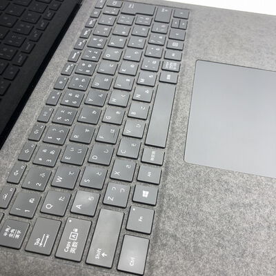 【宇都宮鶴田店】中古  microsoft Surface Laptop 3(i5-1035G7/8GB/SSD128GB/W11H) 5280001761 