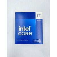中古  INTEL Core i7 14700F (1700/2.1G/33M/C20/T28) 162951 