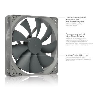 noctua  NF-P14s redux-1500 PWM (140mm) 