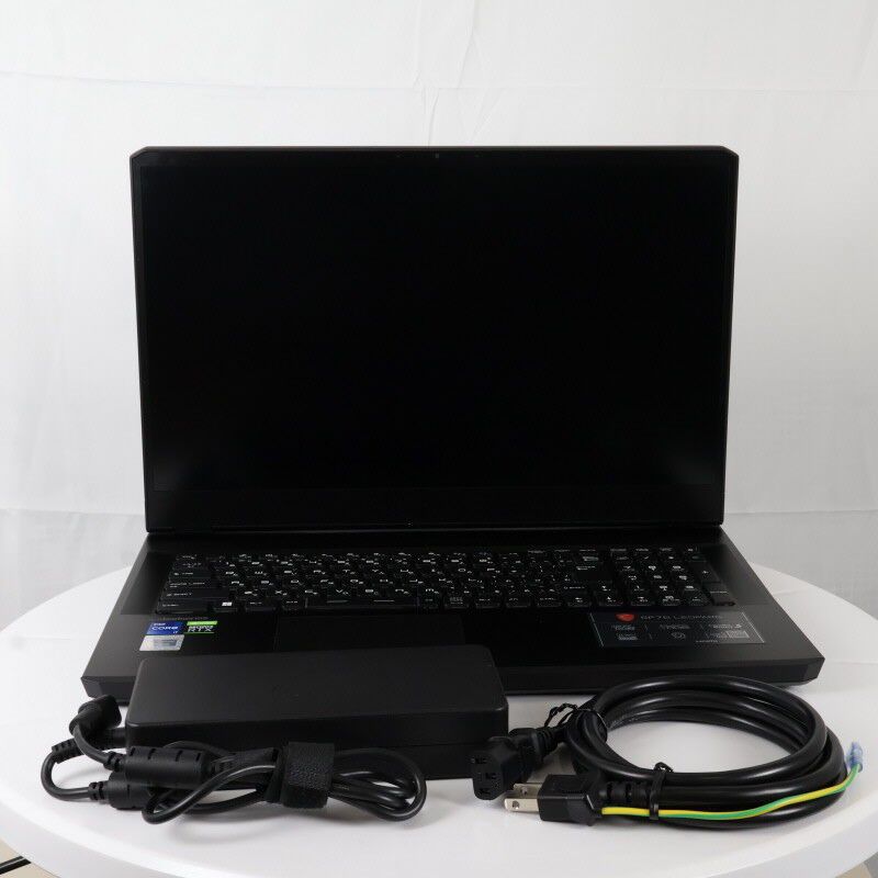 中古 MSI GP76 Leopard 11U GP76-11UG-322JP(Intel Core i7 11800H