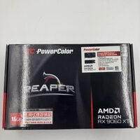 中古  PowerColor RX9060XT 16G-A (RX9060XT 16G) 179902 