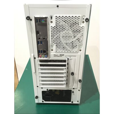 【浦添城間店(沖縄)】中古  自作PC(Ryzen 7 5700X/32GB/SSD2TB/RTX4070/W11H) 4780001615【9/10値下げ!】 