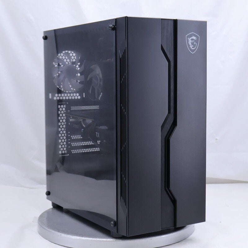 中古 OriginalPC(AMD Ryzen 7 3700X/16GB DDR4 (PC4)/SSD500GB/なし