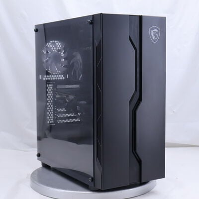 【通販センター】中古  OriginalPC(AMD Ryzen 7 3700X/16GB DDR4 (PC4)/SSD500GB/なし/NVIDIA GeForce RTX 3070 8GB/W11H64 MAR) 204756 