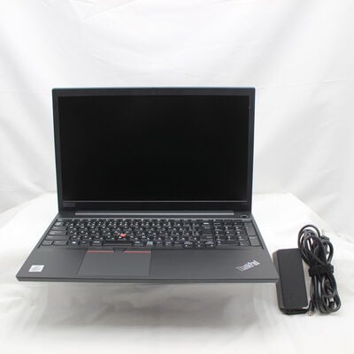【通販センター】中古  Lenovo ThinkPad E15 Gen 1(Intel Core i5 10210U 1.60GHz/16GB DDR4/SSD512GB/-/オンボード/15.6/1920x1080/GbE/Wi-Fi/WEBCAM/W11H/VBT) 195617 