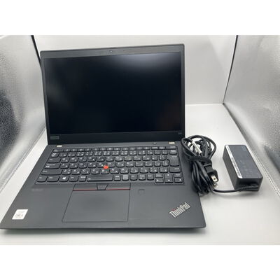 【仙台店】中古  Lenovo ThinkPad X13 Gen1 (Core i5-10210U/8GB/SSD 256GB/-/-/WLAN/13.3インチFHD/W11P/-) 3240010598 