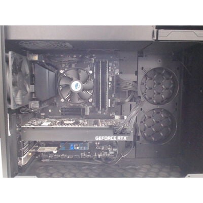 【前橋ｲﾝﾀｰｱｶﾏﾙ店】中古  mouse G-Tune(i7 9700K/32GB/SSD512GB+1TB/HDD2TB/RTX2070 SUPER/W11H) 4540002114 