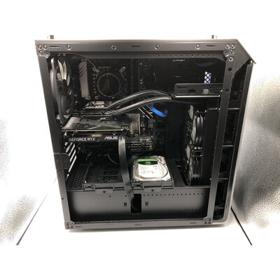 【水戸赤塚店】中古  GALLERIA XA7C-R36T(i7 12700/32GB/SSD1TB/HDD2TB/-/RTX3060Ti/W11H) 4680003843 