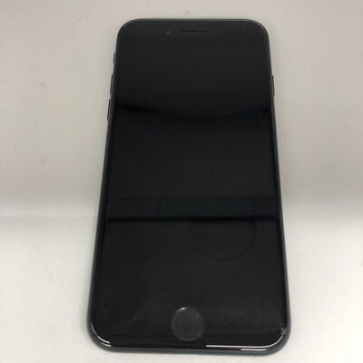 【宇都宮鶴田店】中古  【SoftBank版SIMフリー】Apple iPhoneSE 4.7インチ (第3世代) 64GB (ミッドナイト) MMYC3J/A 154839 