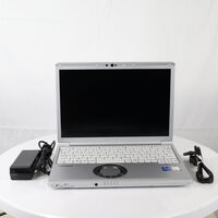 中古  Panasonic CF-SV1S14VS(Intel Core i7 1185G7 3.00GHz/32GB DDR4/SSD256GB/-/オンボード/12.1/1920x1200/GbE/Wi-Fi/WEBCAM/W11H/VBT) 200289 