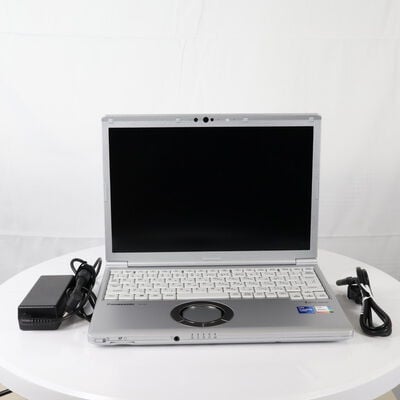 【通販センター】中古  Panasonic CF-SV1S14VS(Intel Core i7 1185G7 3.00GHz/32GB DDR4/SSD256GB/-/オンボード/12.1/1920x1200/GbE/Wi-Fi/WEBCAM/W11H/VBT) 200289 