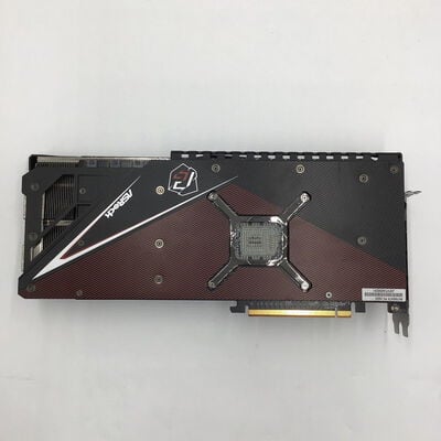 【白山FM松任店】中古  ASRock RX7900XTX PG 24GO (Radeon RX7900XTX 24G) 4950001339 