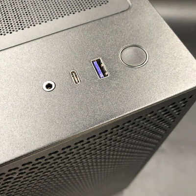 【徳島住吉店】中古  デスクトップパソコン(i9 9900K/32GB/SSD1TB/RTX3080/W11H) 5230000467 