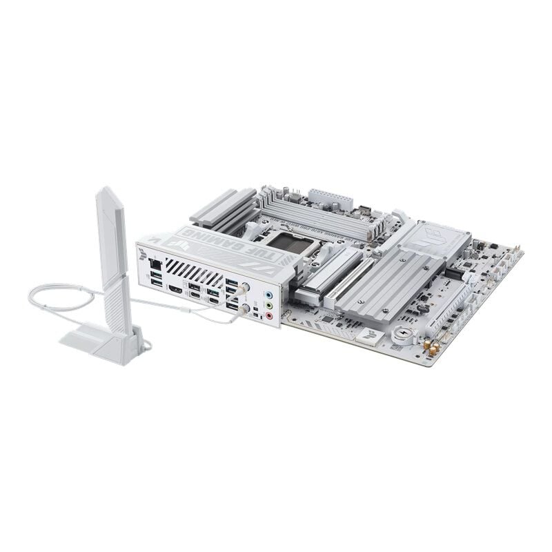 ASUS TUF GAMING X870-PRO WIFI7 W NEO (X870 AM5 ATX) ｜ パソコン