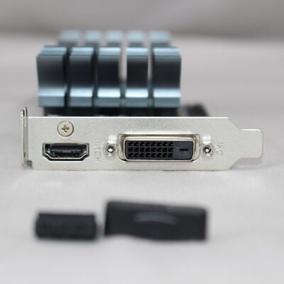 【通販センター】中古  ASUS GT1030-SL-2G-BRK(GT1030 2GB) 3480034619 