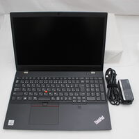 中古  LENOVO ThinkPad L15 Gen 1(Intel Core i5 10210U 1.60GHz/16GB DDR4/SSD256GB/-/オンボード/15.6/1920x1080/GbE/Wi-Fi/WEBCAM/W11H/VBT) 197208 